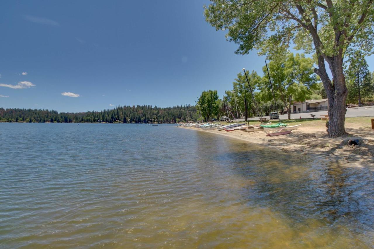 Lake Lodge Beach Groveland Dış mekan fotoğraf