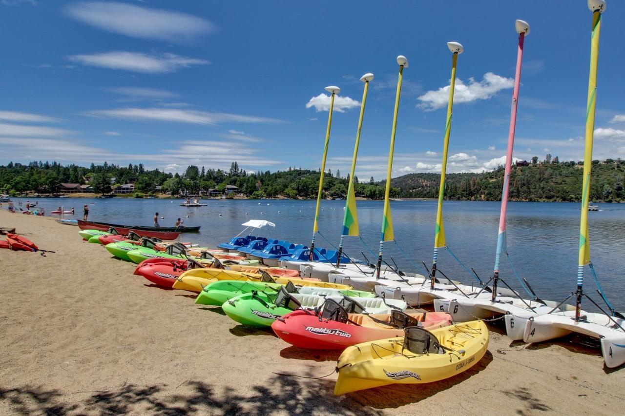 Lake Lodge Beach Groveland Dış mekan fotoğraf